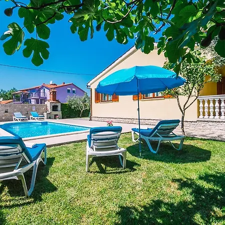 Villa Levante Fazana Exterior photo