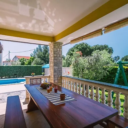 Villa Levante Fazana Exterior photo