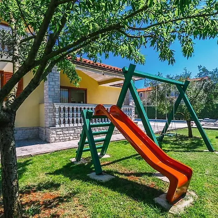 Villa Levante Fazana Exterior photo